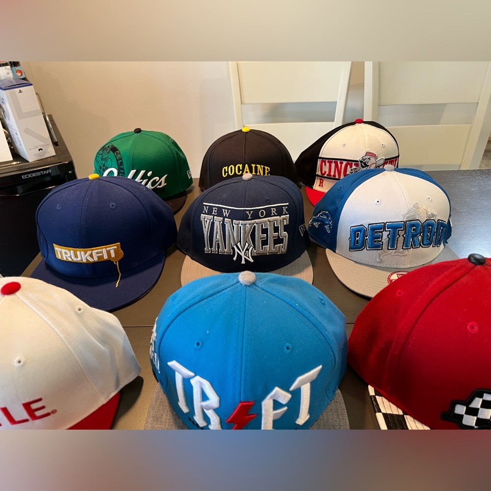 Snap Back bundle - Picture 4 of 5